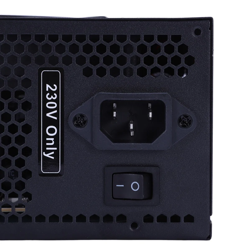 170-260 V ماكس 650 W امدادات الطاقة Psu Pfc مروحة كاتمة للصوت 24Pin 12 V جهاز كمبيوتر شخصي Sata الألعاب Pc الطاقة توريد ل إنتل ل Amd الكمبيوتر