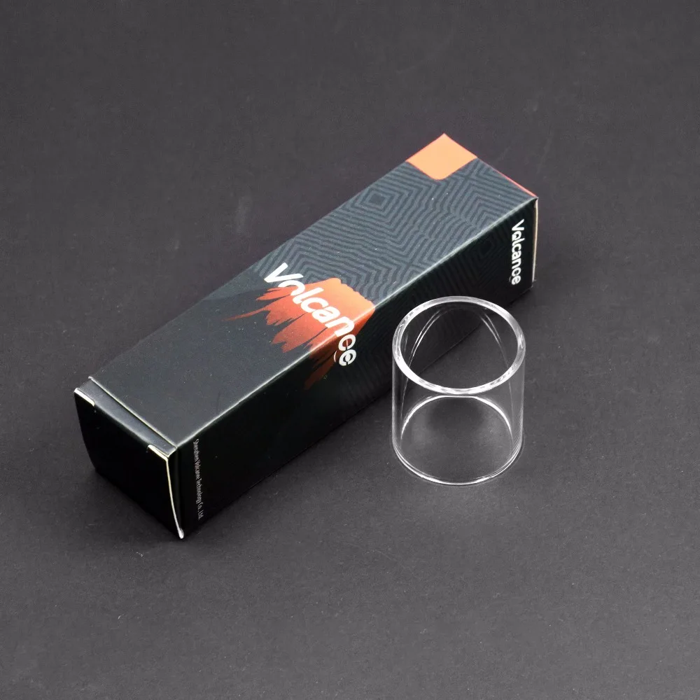 Запасное стекло Volcanee 20 шт./лот для Doggy Style/Melo 3 Mini7/Manta RTA/V8 Baby/Ijust S/V12/Kayfun V5/Taifun GT3/CP