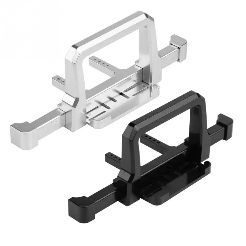 RC Crawler Metal Bumper Front Bumper for Traxxas TRX-4 110 Scale RC Crawler Car Remote Control Vehicle Car Metal Accessory