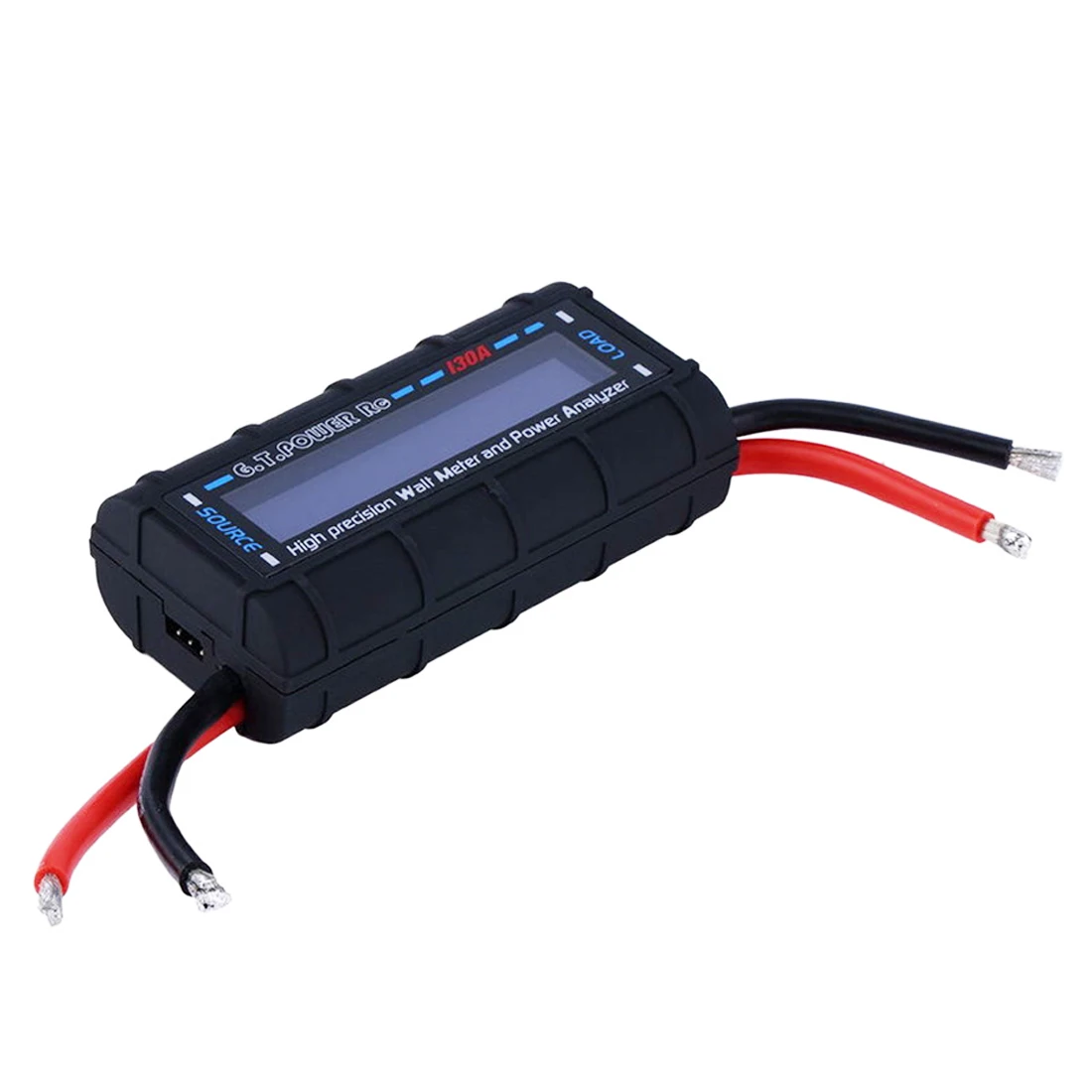 

1PCS Power Analyzer Watt Meter for Voltage Current Power Capacity Energy Measurement 130Am