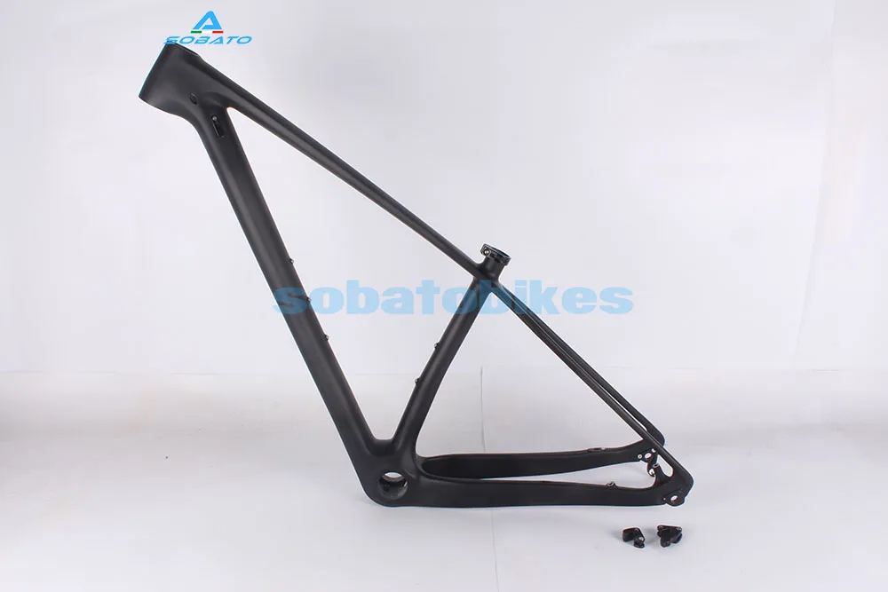 Aliexpress.com : Buy Sobato 29er carbon mtb bicycle frame full Carbon Fiber mountain bike frames 