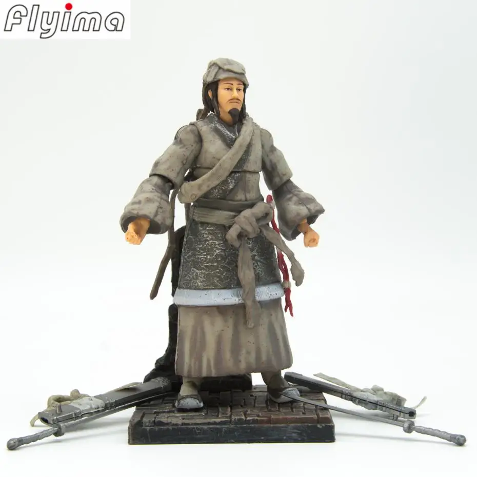 3 75 водная маржа Zhu Wu фигурка Китай фигурки Китайский традиционный классический