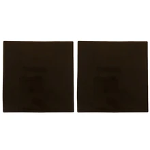 Size120* 120*2,5 мм квадратный автомобильный коврик духи подушки