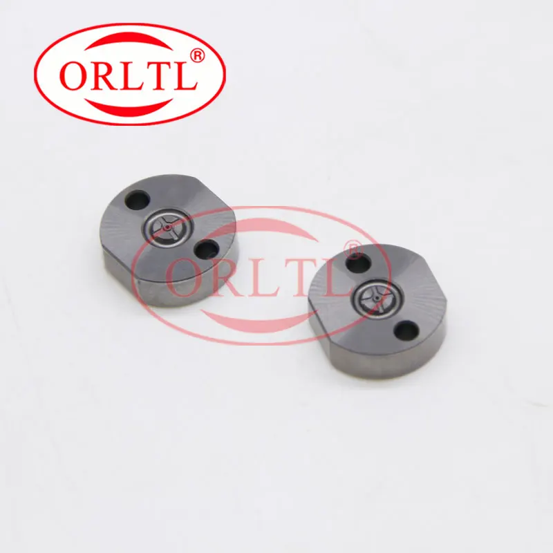 

ORLTL Injector Spare Parts Valve Set Common Rail Orifice Valve Plate For 095000-5012 0950005012 095000-5011 0950005011