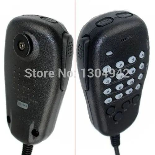 Автомобильный радиомикрофон MH 48A6J DTMF ручной микрофон 6 контактов для Yaesu FT 8800R
