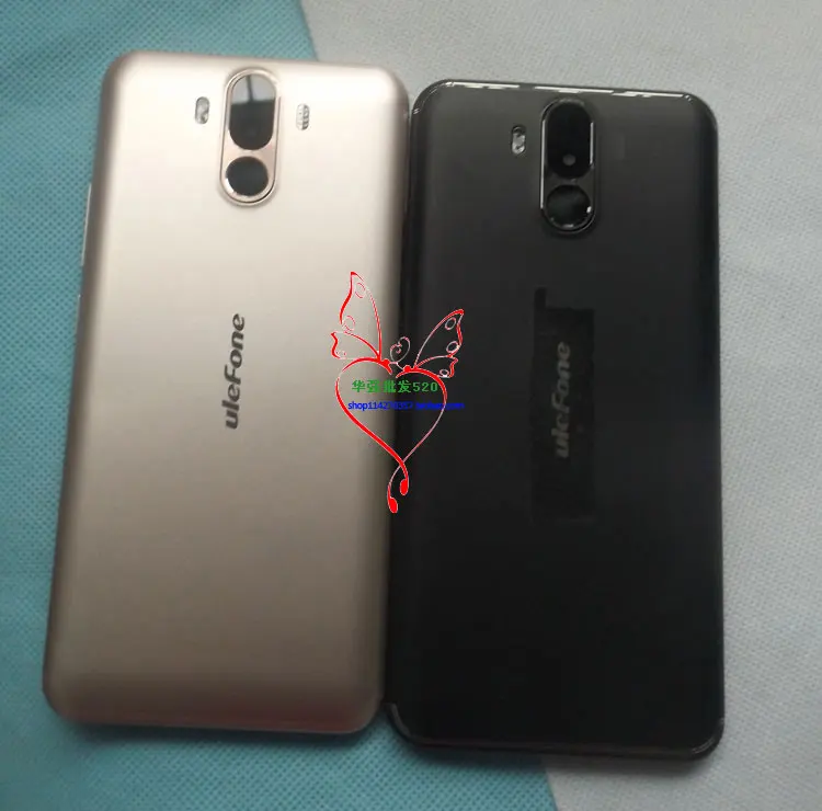 Новый оригинальный чехол ulefone power 3S для аккумулятора прочный чехол-накладка Power 3