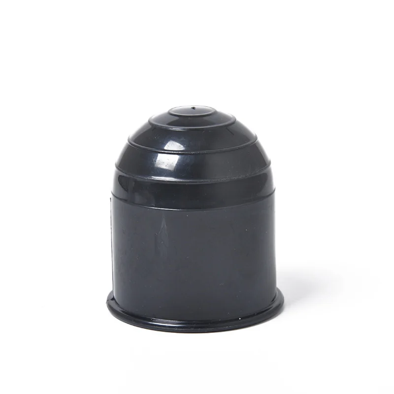 قافلة اكسسوارات العالمي 50 مللي متر السيارات سحب شريط الكرة غطاء كاب عقبة قافلة مقطورة Towball حماية