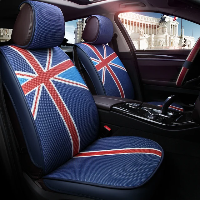 Front Rear Car Seat Cover Breathable Cool Auto Accessories For Front Rear Car Seat Cover Breathable Cool Auto Accessories For Mercedes Benz C180
