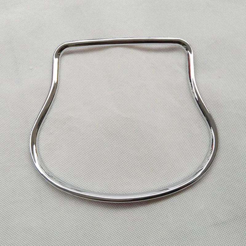 

for nissan almera n17 Latio Sunny Versa 2012 2013 2015 2016 2017 2018 chrome decoration water cup cover trim accessories