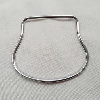 

for nissan almera n17 Latio Sunny Versa 2012 2013 2015 2016 2017 2018 chrome decoration water cup cover trim accessories