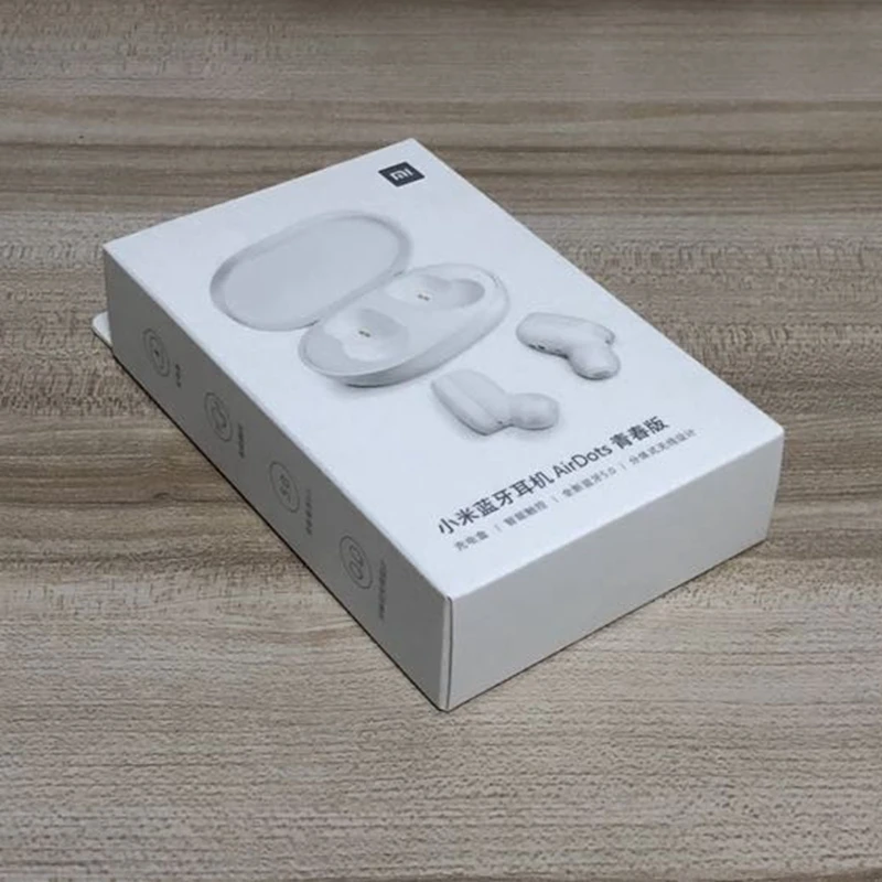 Xiaomi Airdots Pro Xiaomi Air Bluetooth гарнитура TWS Bluetooth наушники автоматическая пауза управление IPX4 водонепроницаемые наушники