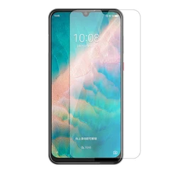 На Алиэкспресс купить стекло для смартфона smartphone 9h tempered glass for zte blade v10 6.3дюйм. glass protective film screen protector cover phone