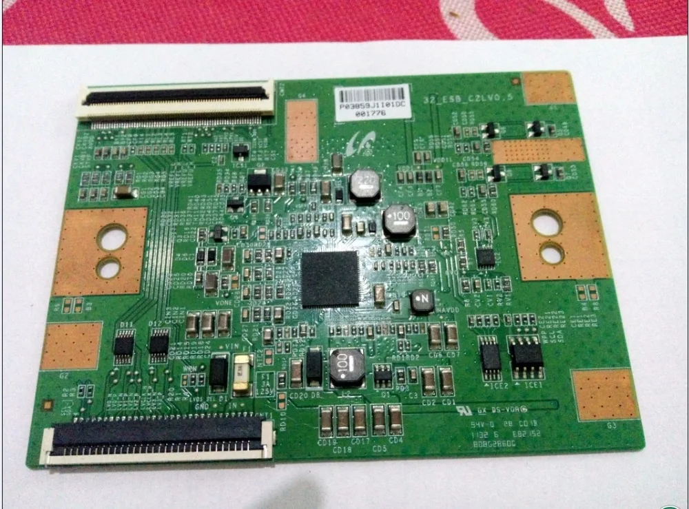 

LOGIC BOARD 32_ESB_C2LV0.5 1-883-753-92 for KDL-32EX420 LTY320AN02 T-CON price differences