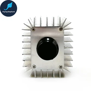 

SCR 30A Electronic Voltage Regulator Radiating Aluminum Shell Dimmer High Power 5000W For Dimming Thermostat AC220V