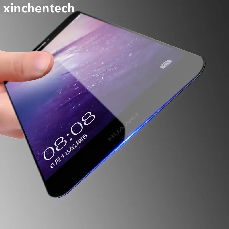 Full Coverage For Huawei Nova 2 Lite/Nova2 Plus Case Tempered Glass Film 9H UltraThin Screen Protector Cover Nova2 Fundas |