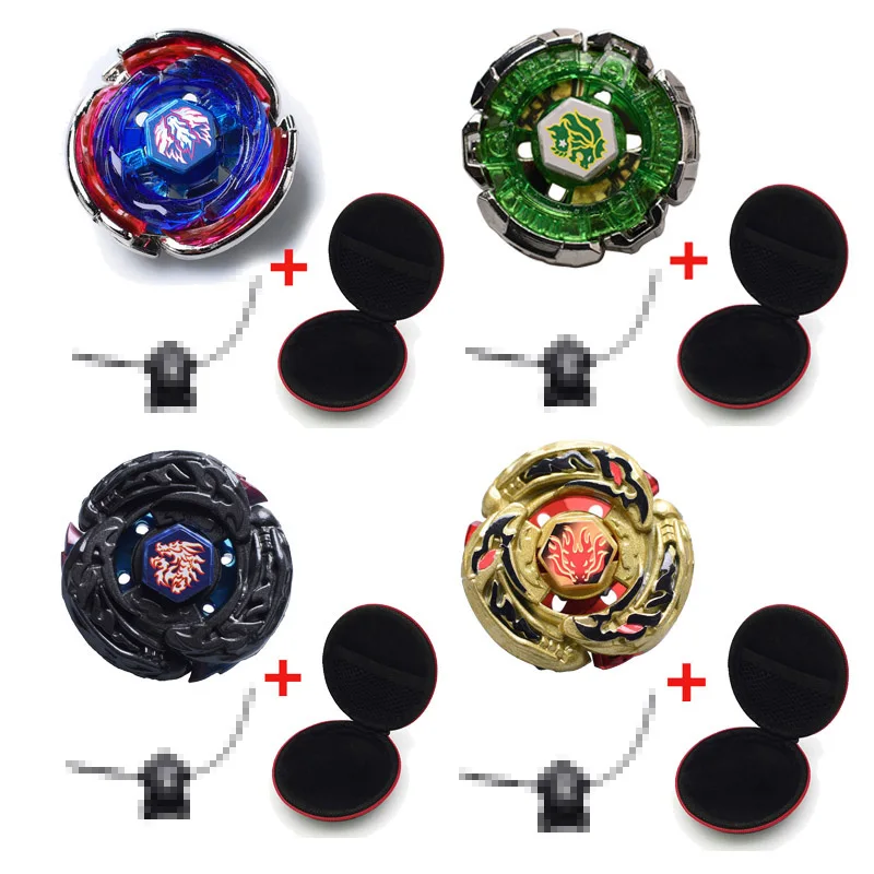 Spin Tops Blade Blades Spinning Toys Blade Metal Gyros Burst Metal