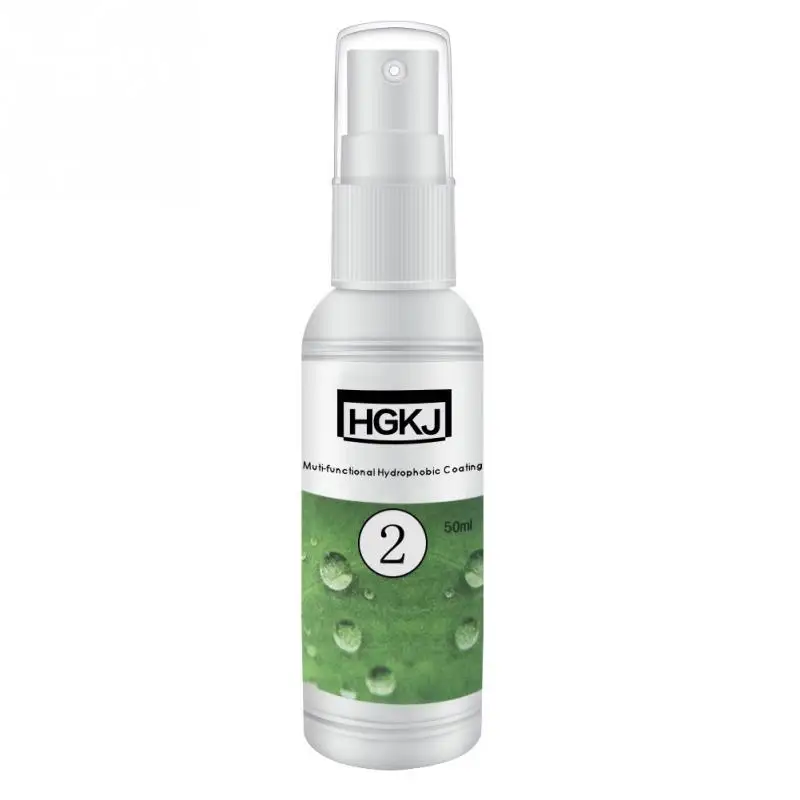 

20ml , 50ml Multifunctional Car Windshield Glass Nano Hydrophobic Coating Waterproof Agent