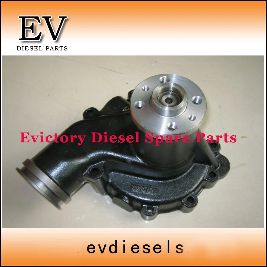 For Isuzu engine rebuild 6SD1 6SD1T 6SD1 TC water pump -in Pistons, Rings, Rods & Parts from Automobiles & Motorcycles on Aliexpress.com | Alibaba Group