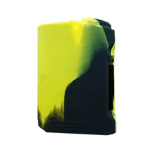 Tesla Nano 60 Вт TC коробка мод, силиконовый чехол& Tesla Nano 60 Вт TC коробка мод силиконовый резиновый рукав/корпус/крышка/кожа