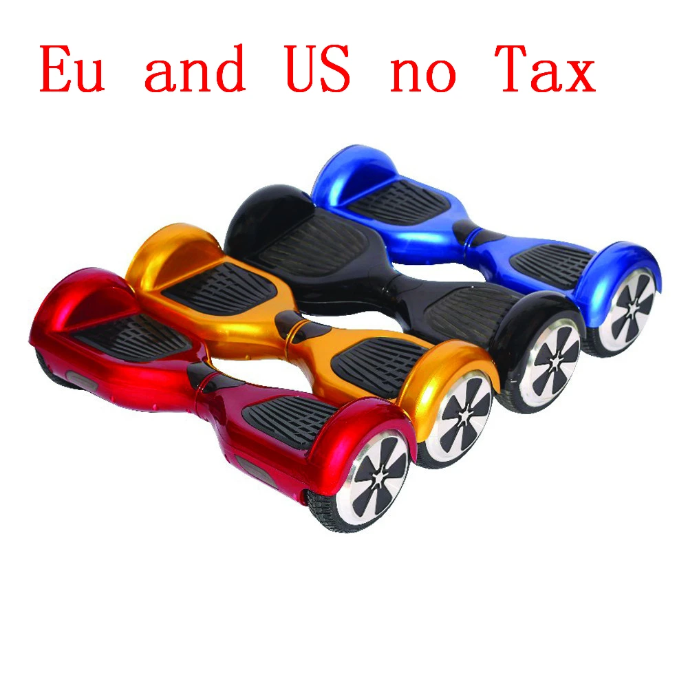 Free Shipping ! 2 Wheel Smart Balance Electric Scooter Hoverboard