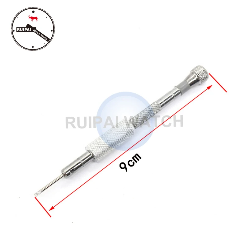 5 шт./партия, Набор отверток для часов, плоские/крестовые торизональные отвертки, набор для часовщиков