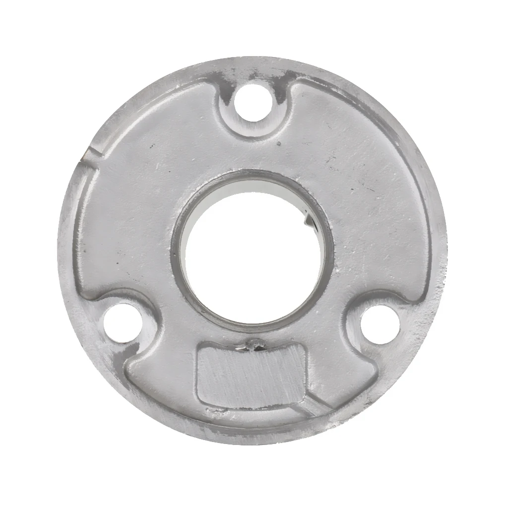 Boat Rail Fitting Stanchion Base Mount for 25mm Tube Boat Hardware Parts Accessories Support cylindrique Montante base redonda