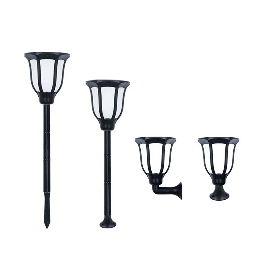 

Solar Power LED Light Waterproof Lamp RGB Color Changing Automatically High Brightness Light For Garden Outdoor Patio --M25