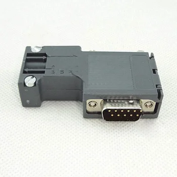 

New 6ES7 972-0BB12-0XA0, 6ES7972-0BB12-0XA0, 6ES79720BB120XA0 PROFIBUS Connector Busanschluss-Stecker New and OEM Replace