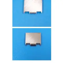 Высокоточный крест адгезии тестер лезвие, крест-Cut тестер резак