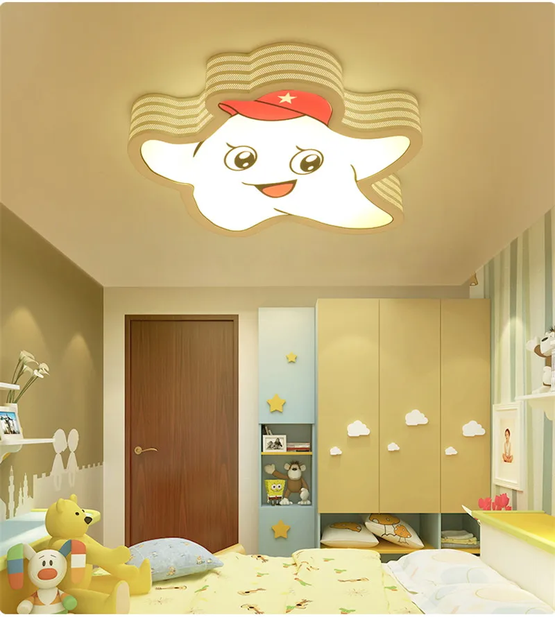 starfish ceiling light (12)