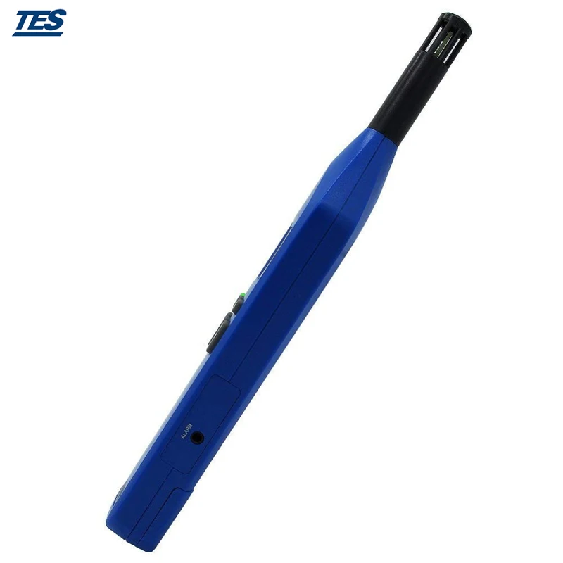 TES1160 термо гигро барометр измеритель влажности