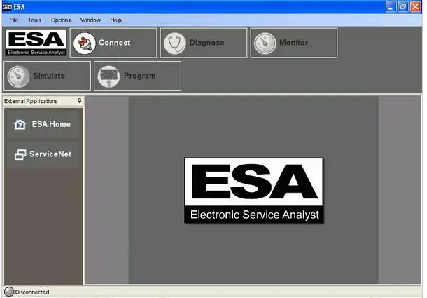 

2017 NEW Electronic Service Analyst (ESA) 5.0.0.383+keygen unlock+new 2017 SW flash