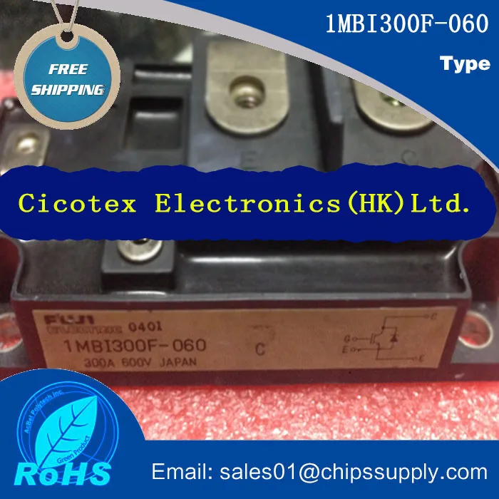 

1MBI300F-060 300F-060 MODULE IGBT