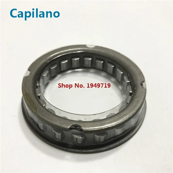 yp250 starter clutch pulley (4)