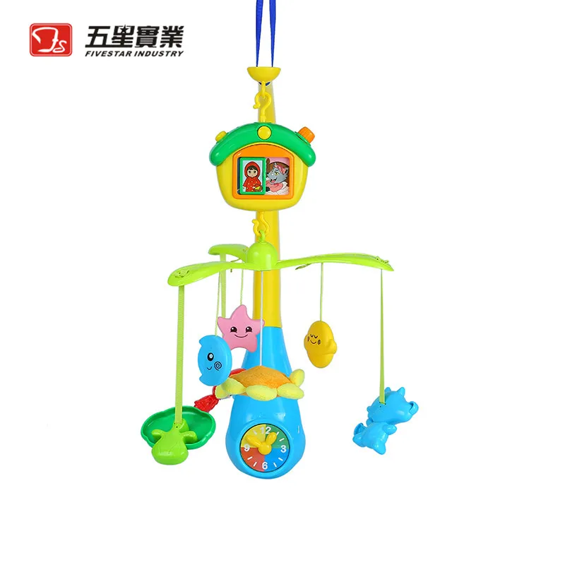 

FS TOYS 1 SET 35603 baby mobile toys for babies baby toy musical newborn toy mobile musical Christmas gift