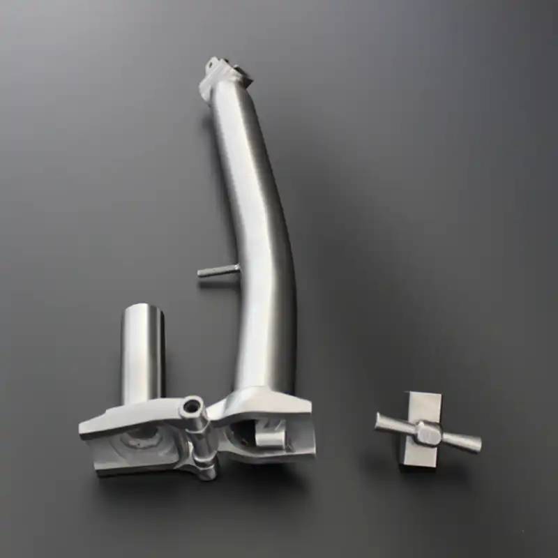 brompton titanium stem