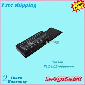 

High quality 9cells M6500 Laptop battery For DELL Precision M2400 M4400 Replacement batteries