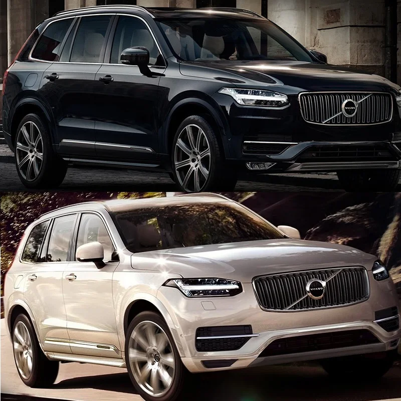 Abs Mirror Chrome Door Body Side Molding Cover Trims For New Volvo Abs Mirror Chrome Door Body Side Molding Cover Trims For New Volvo Xc90 2016 2017 2018 In Interior Mouldings From Automobiles Motorcycles On
