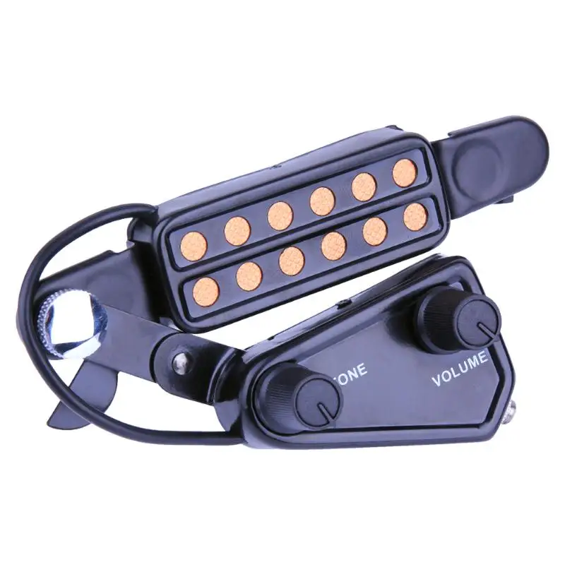 Double X1 Pro Звукосниматель Купить