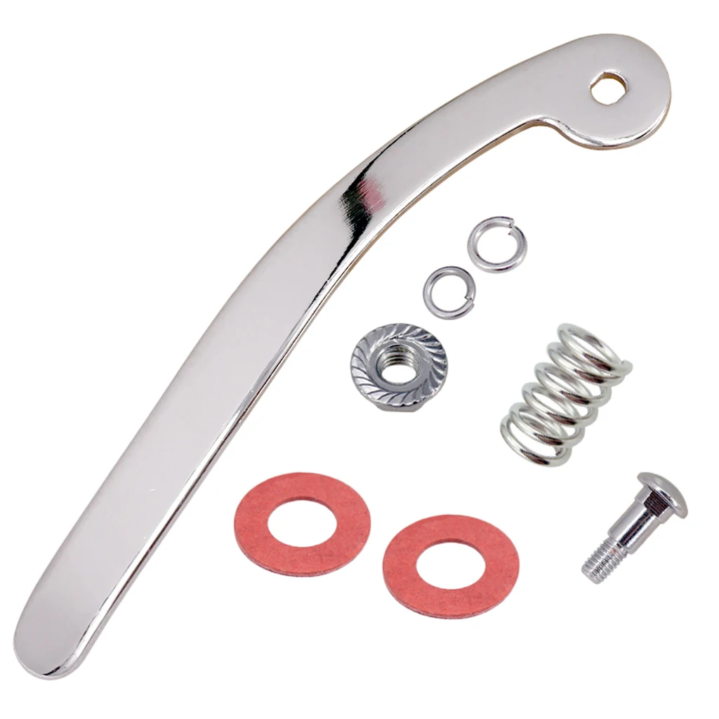 Tremolo Bridge Tailpiece Crank Bar Screw for Bigsby Vibrato Guitar Replacement Parts Accessories Tremolo Bridge Tailpiece Crank Bar Screw for Bigsby Vibrato Guitar Replacement Parts Accessories