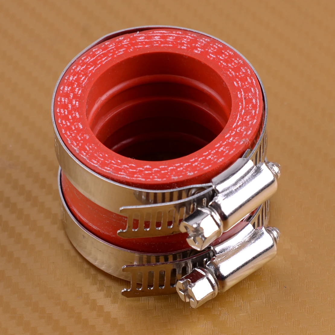 beler Motorcycle Accessories Silicone Carburetor Adapter Intake Manifold Interface Fit For KEIHIN OKO KOSO PWK 28/30mm