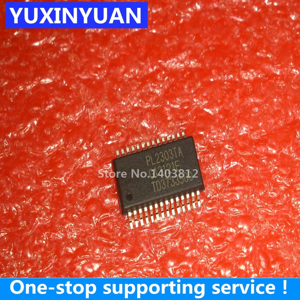 

PL2303HX PL-2303HX SSOP28 10pcs/lot
