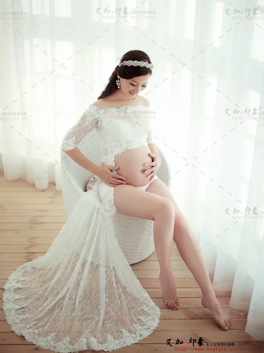 vestidos para embarazadas