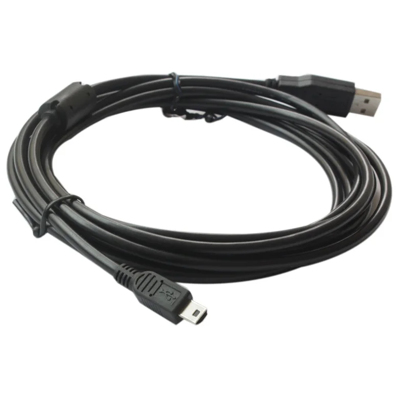 

3 Meters 2.0 Mini USB Charger Cable Cord For Sony PS3 Controller Pure Copper LHY Sale