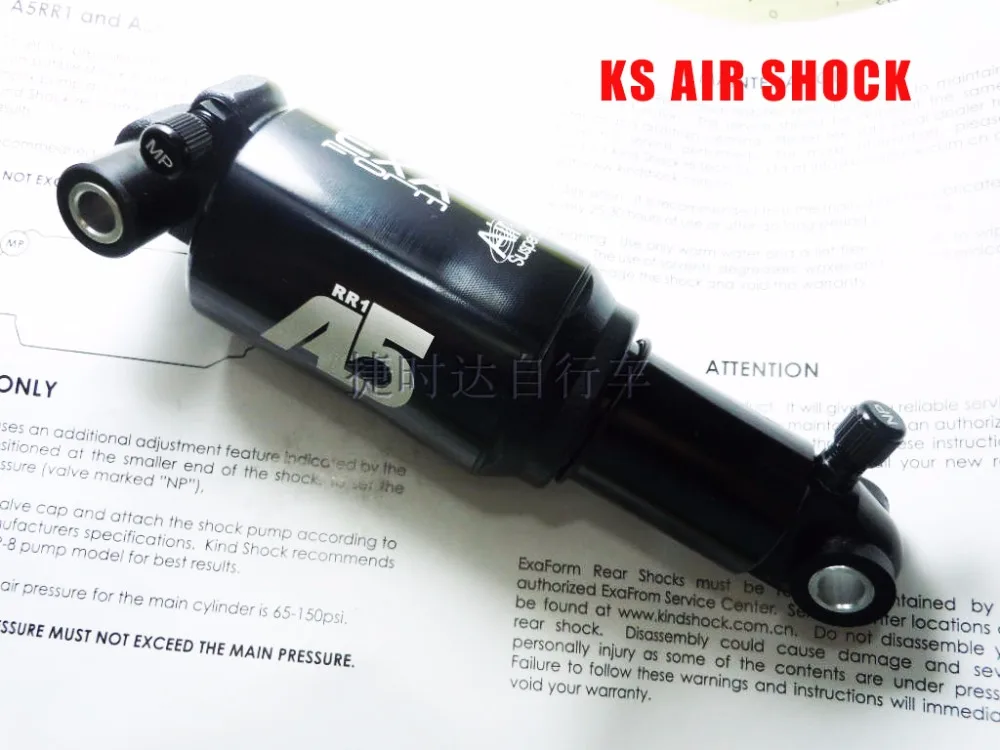 Ks A TWO/A5 RE/A5 RR1 качество алюминиевого сплава амортизация складной велосипед горный