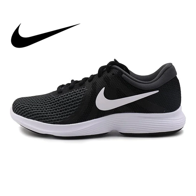 

Original 2018 NIKE REVOLUTION 4 Women's Running Shoes Breathable DMX Sneakers Outdoor Sports Casual Comfortable Shoes 908999-002