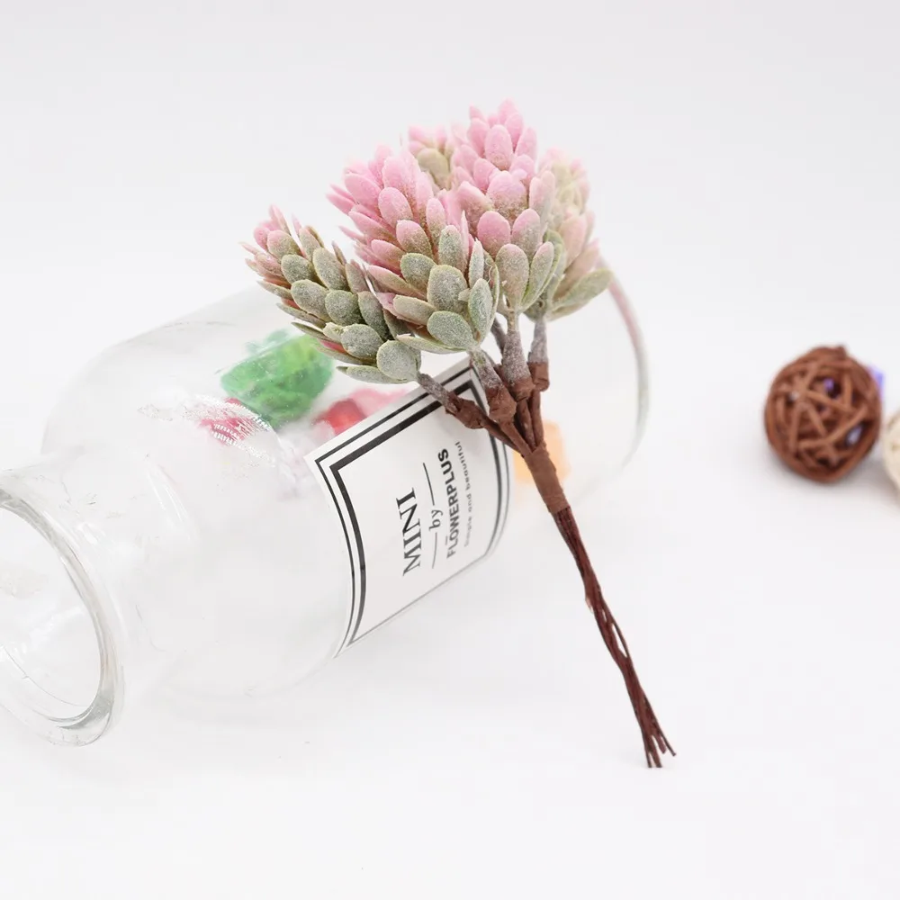 6pcs-color-pine-cone-artificial-flower-pineapple-artificial-plant-wedding-home-decoration-DIY-scrapbook-gift-box(6)