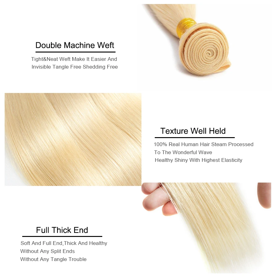 Missblue Peruvian Straight Hair 100% Blonde Human Hair Weave Bundles 613 Color Full 3 4 PC Remy Hair Extensions 28 30 32 34 Inch Missblue Peruvian Straight Hair 100% Blonde Human Hair Weave Bundles 613 Color Full 3 4 PC Remy Hair Extensions 28 30 32 34 Inch