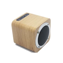 Portable Mini Bluetooth Speaker Wireless Super Bass Smart Speakers Handsfree With Mic FM Radio Support TF/SD Card