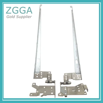 

LCD Hinges Set For Dell 17 5000 5755 5758 5759 P28E Touch Screen Axis Shaft Hinge Left &Right AM1AS000300 AM1AS000400 07F67P